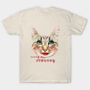 Lovely cat T-Shirt